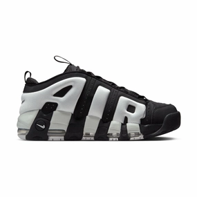 Air More Uptempo Low 'Black Photon Dust'