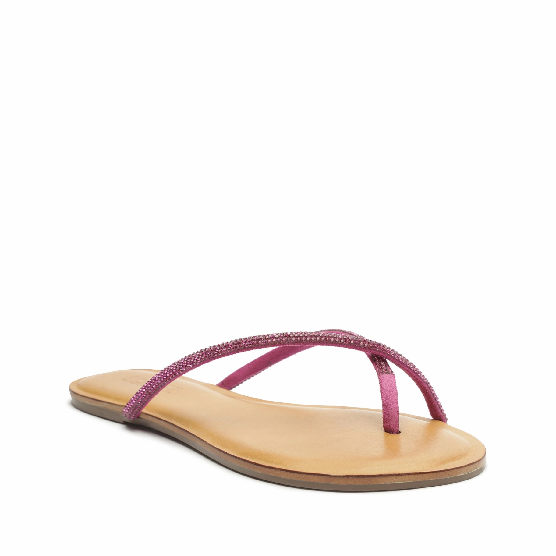 Alessandra Nubuck Sandal