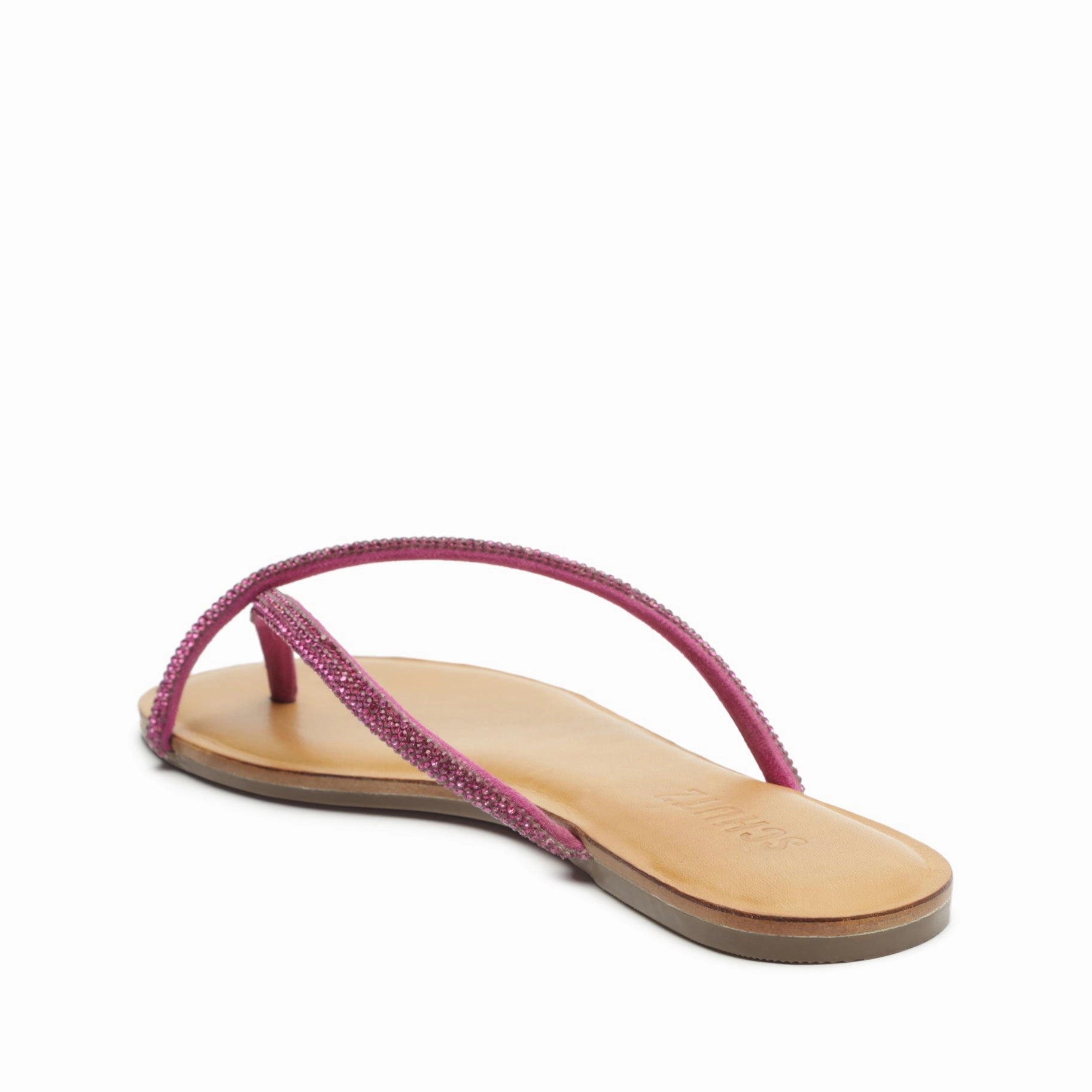 Alessandra Nubuck Sandal
