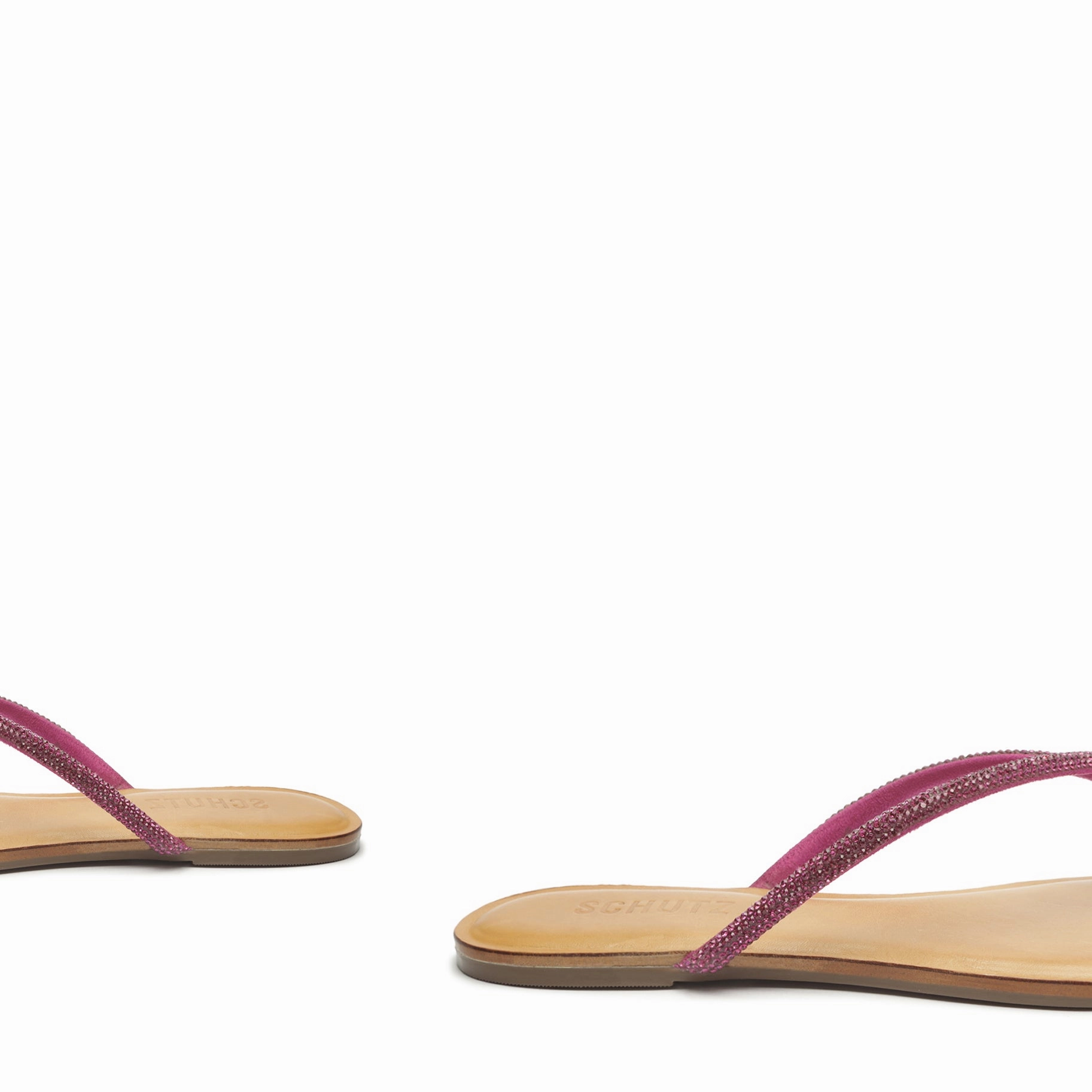 Alessandra Nubuck Sandal