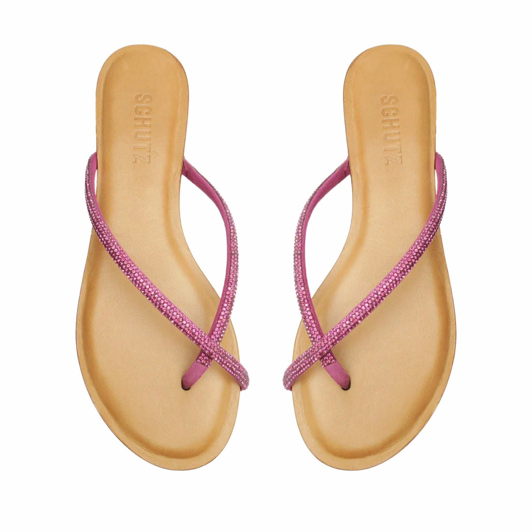 Alessandra Nubuck Sandal
