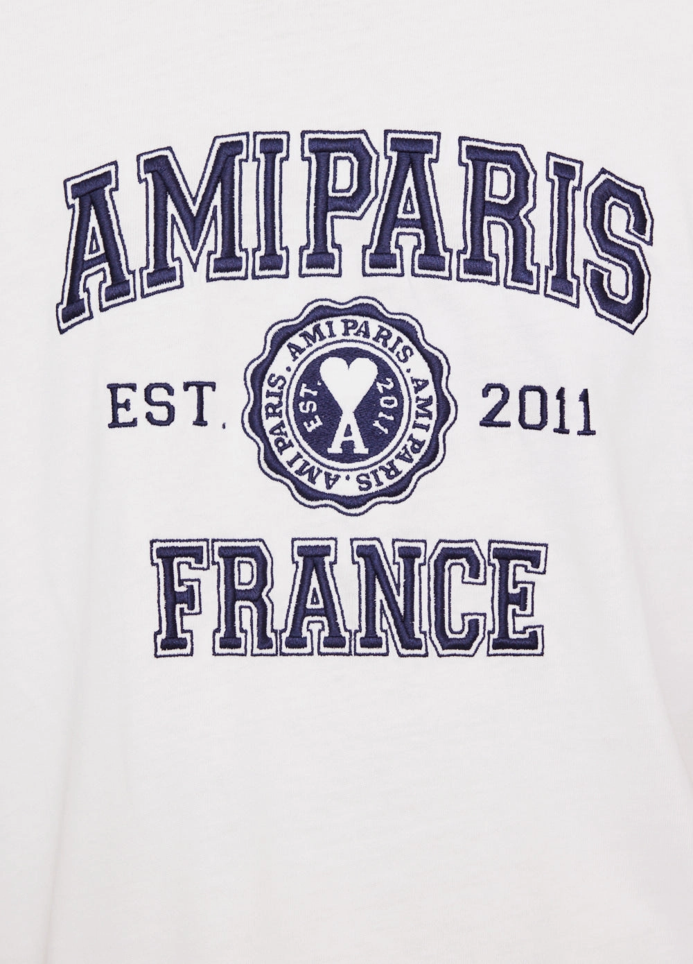 AMI PARIS France T-Shirt