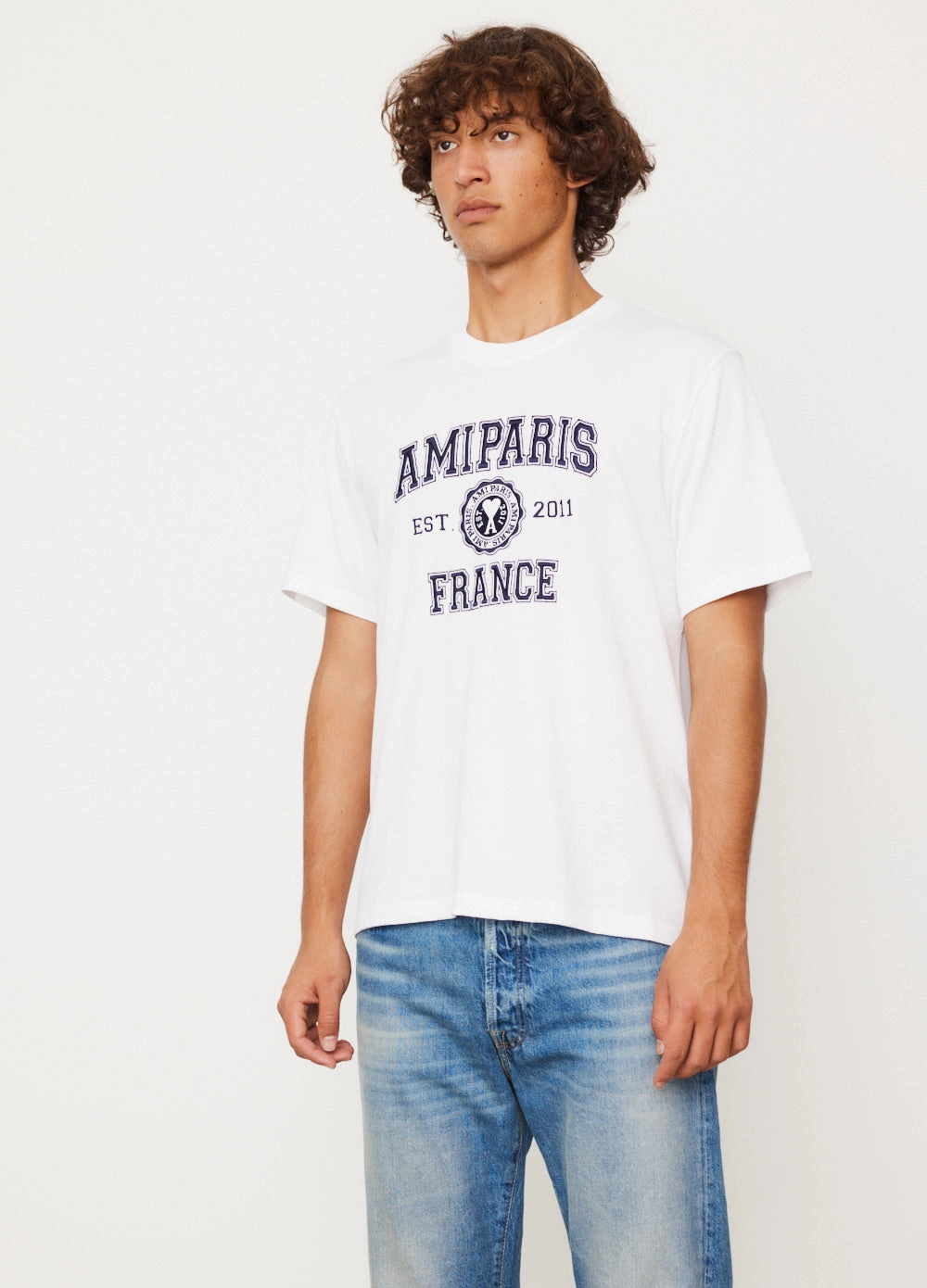 AMI PARIS France T-Shirt