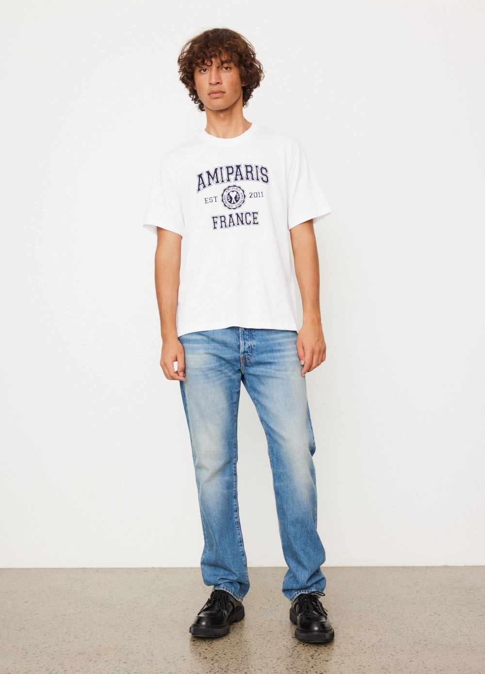 AMI PARIS France T-Shirt