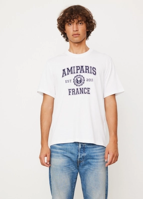 AMI PARIS France T-Shirt