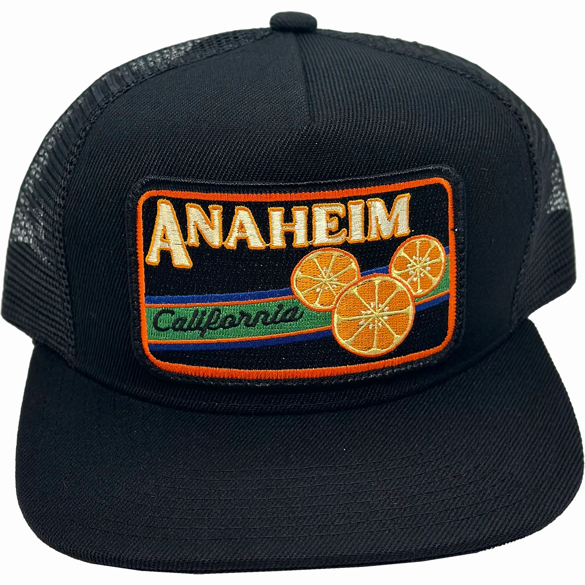Anaheim Trucker