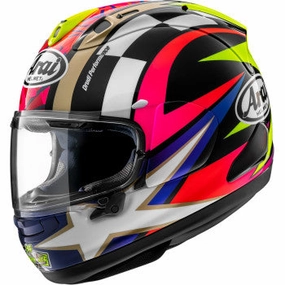Arai Corsair X Full Face Helmet Schwantz 30th