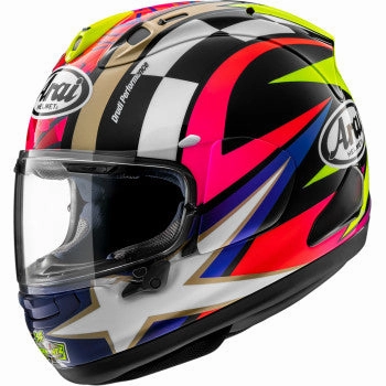 Arai Corsair X Full Face Helmet Schwantz 30th