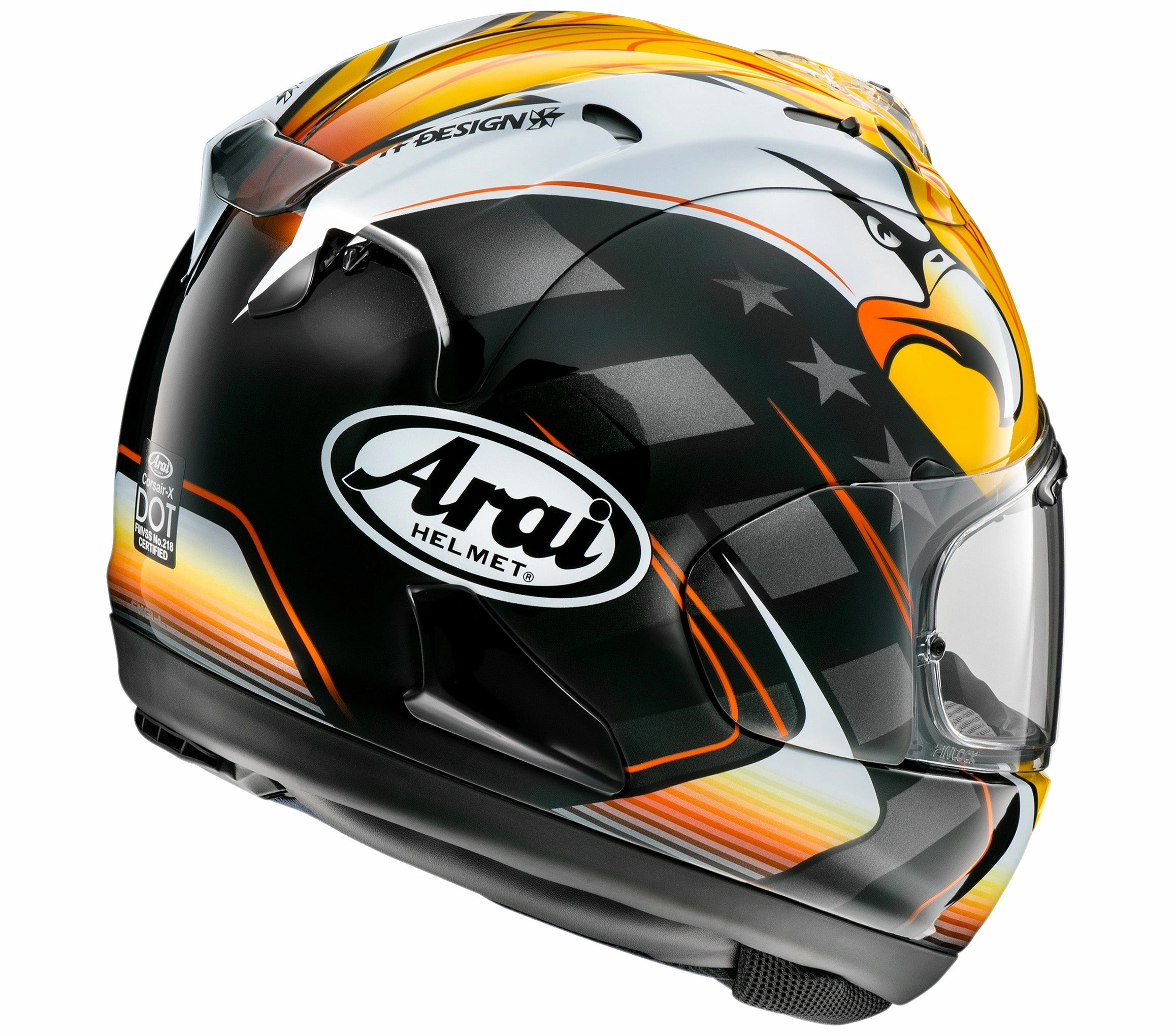 Arai Corsair X KR-2 Full Face Helmet