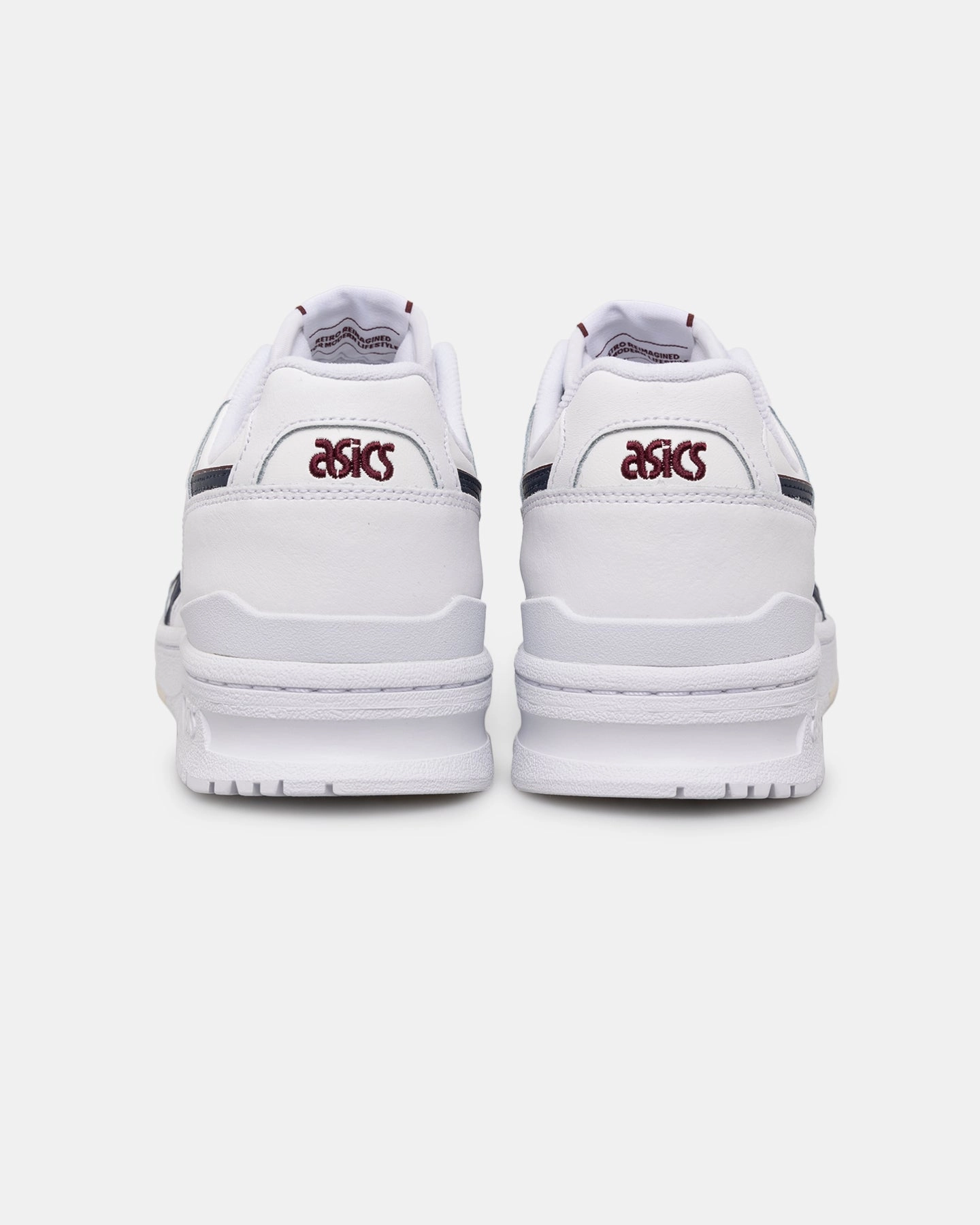 Asics EX89 White/Midnight