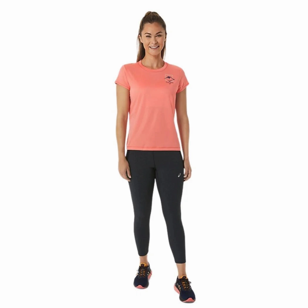 asics Fujitrail Logo Women's Tee