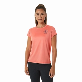 asics Fujitrail Logo Women's Tee