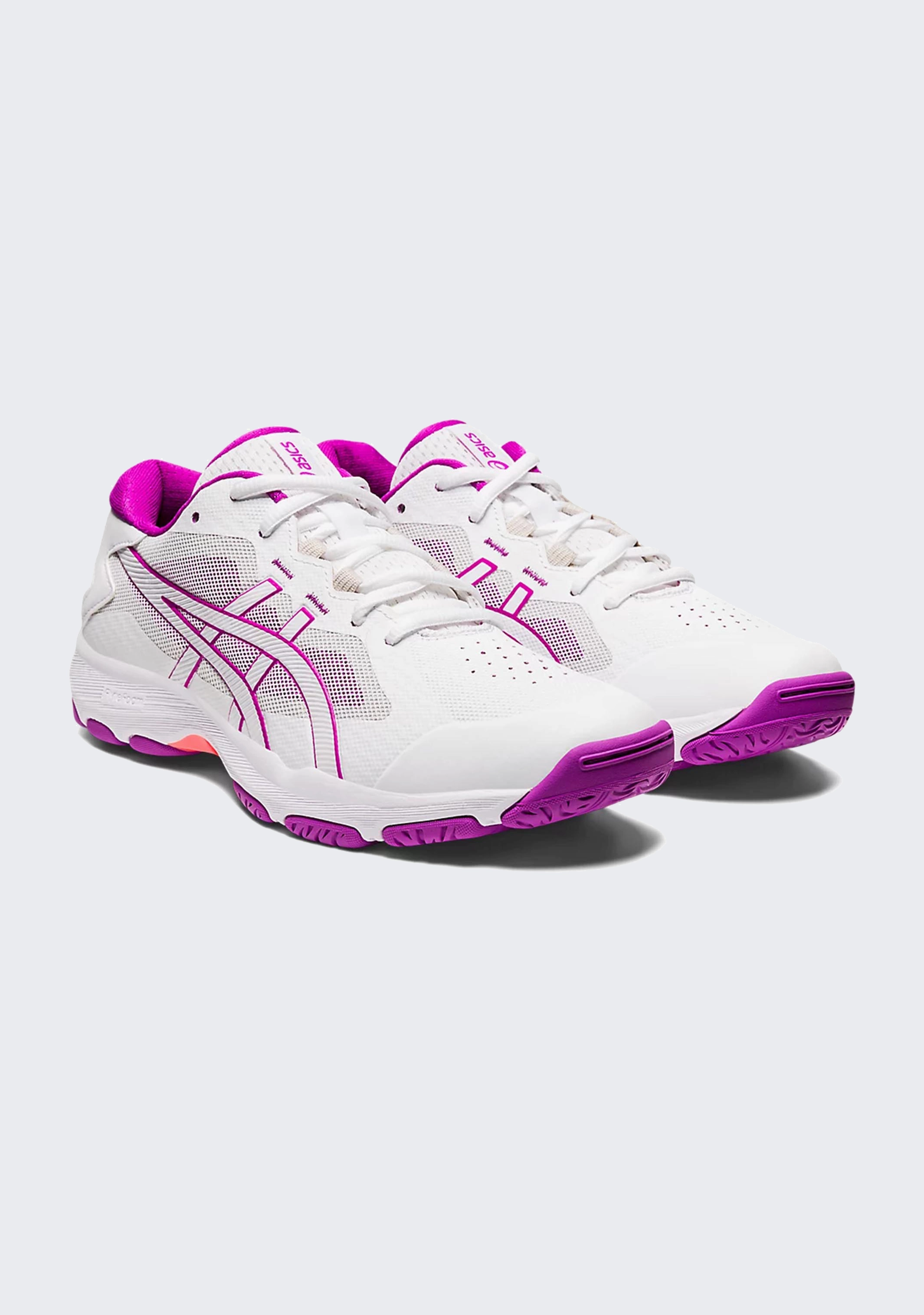 Asics Womens Netburner Academy 9