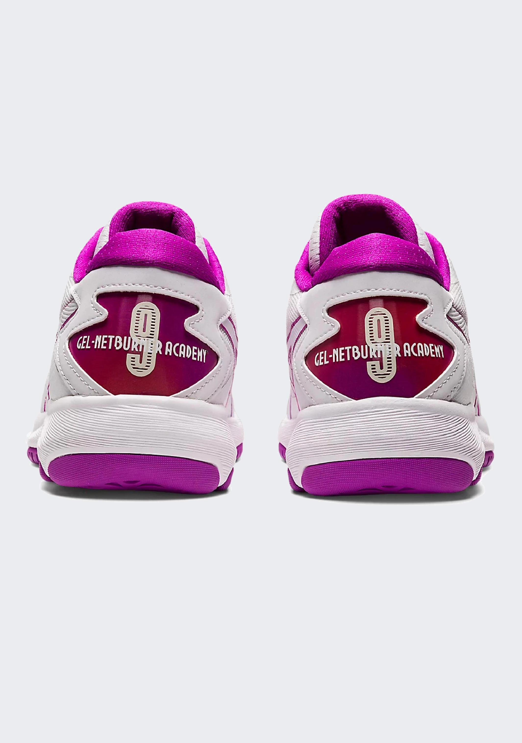 Asics Womens Netburner Academy 9
