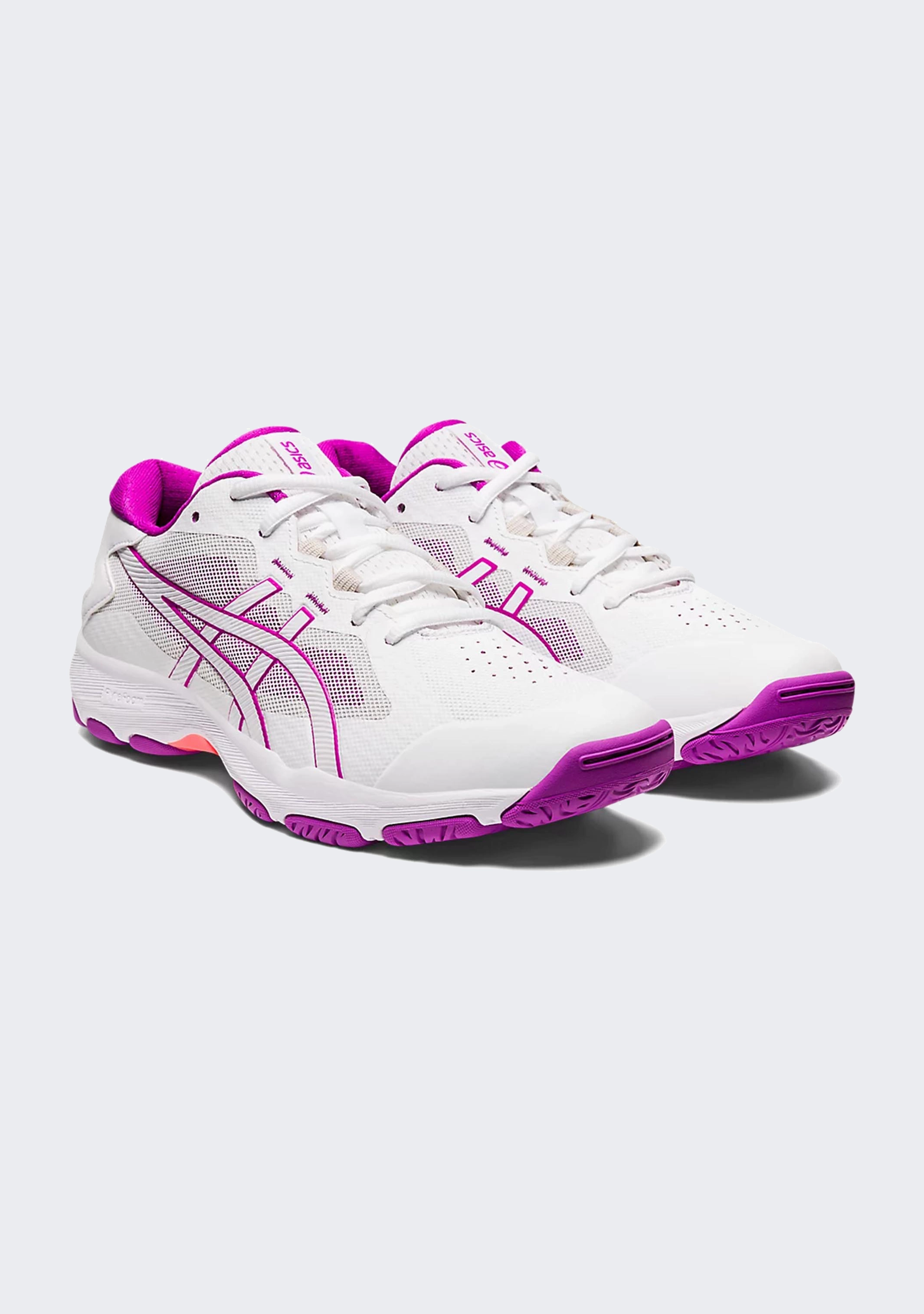 Asics Womens Netburner Academy 9