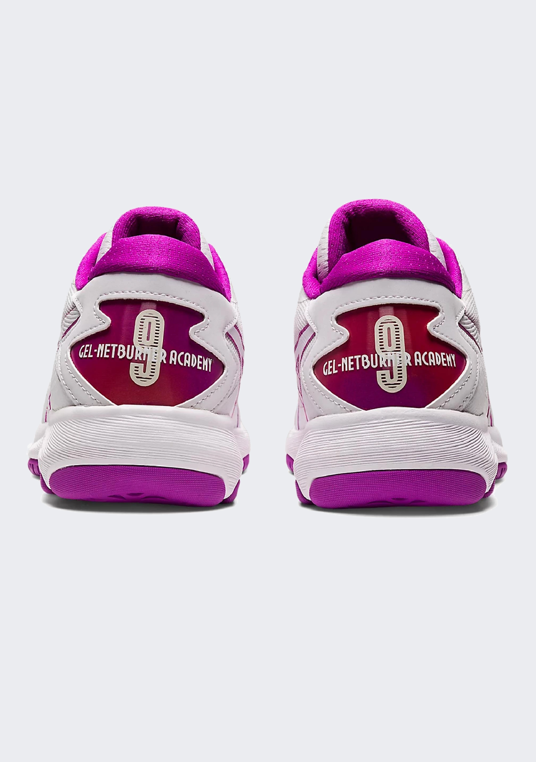 Asics Womens Netburner Academy 9