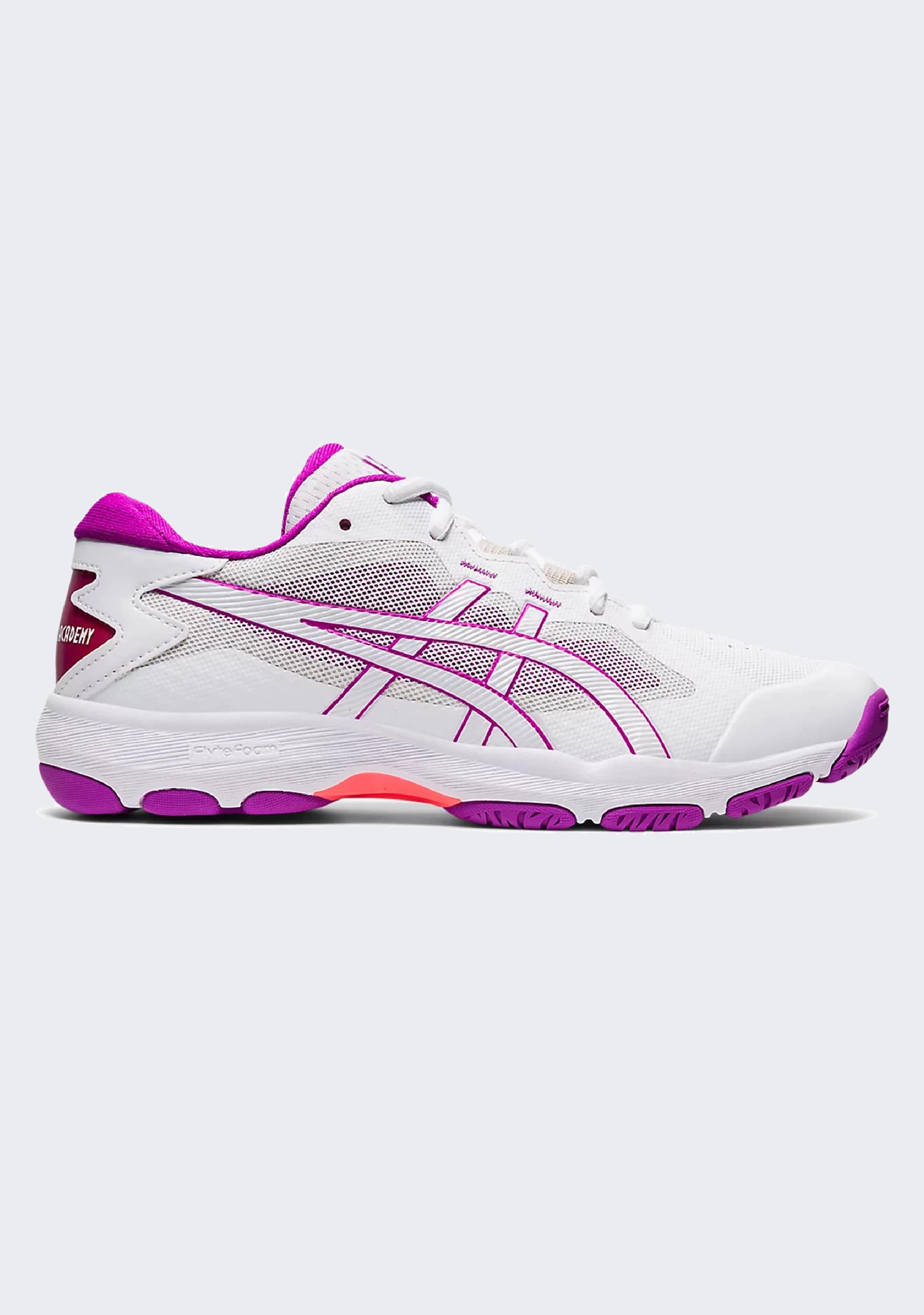 Asics Womens Netburner Academy 9
