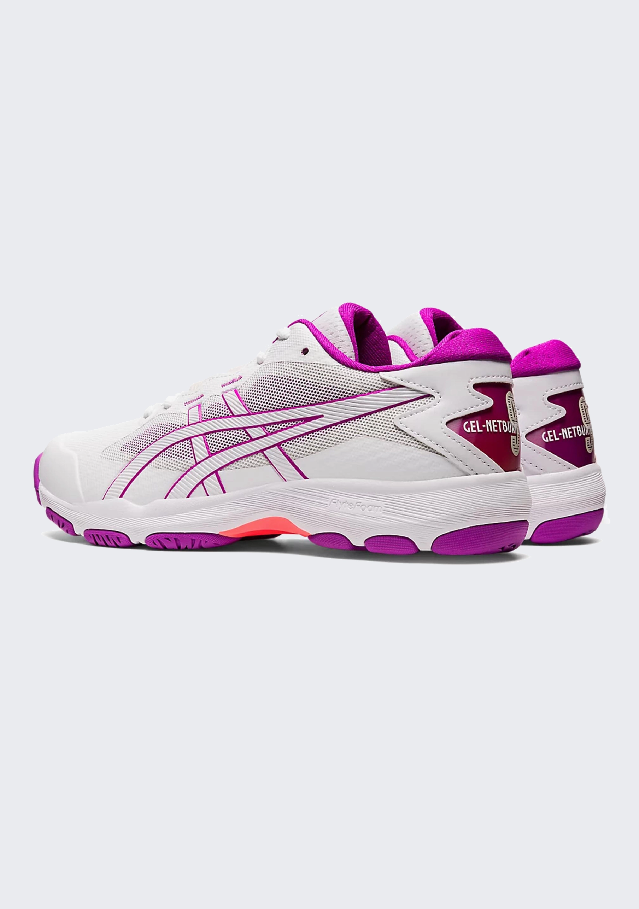Asics Womens Netburner Academy 9