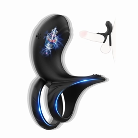 Aurora - Vibrating Penis Ring
