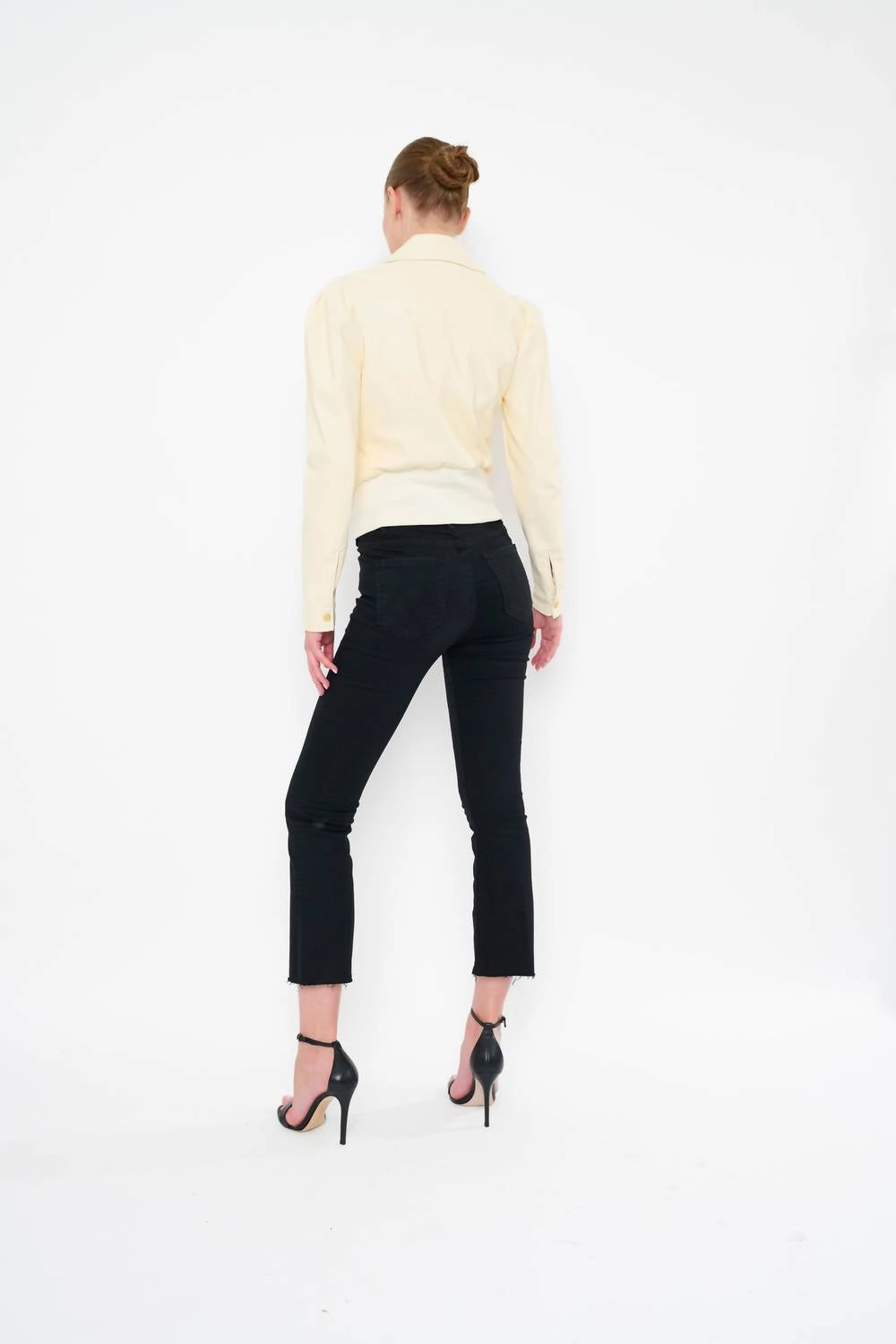 Aveline Everyday Jacket In Blanca