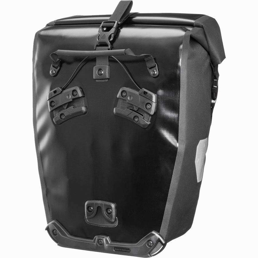 Back-Roller Free Black QL3.1 (single)