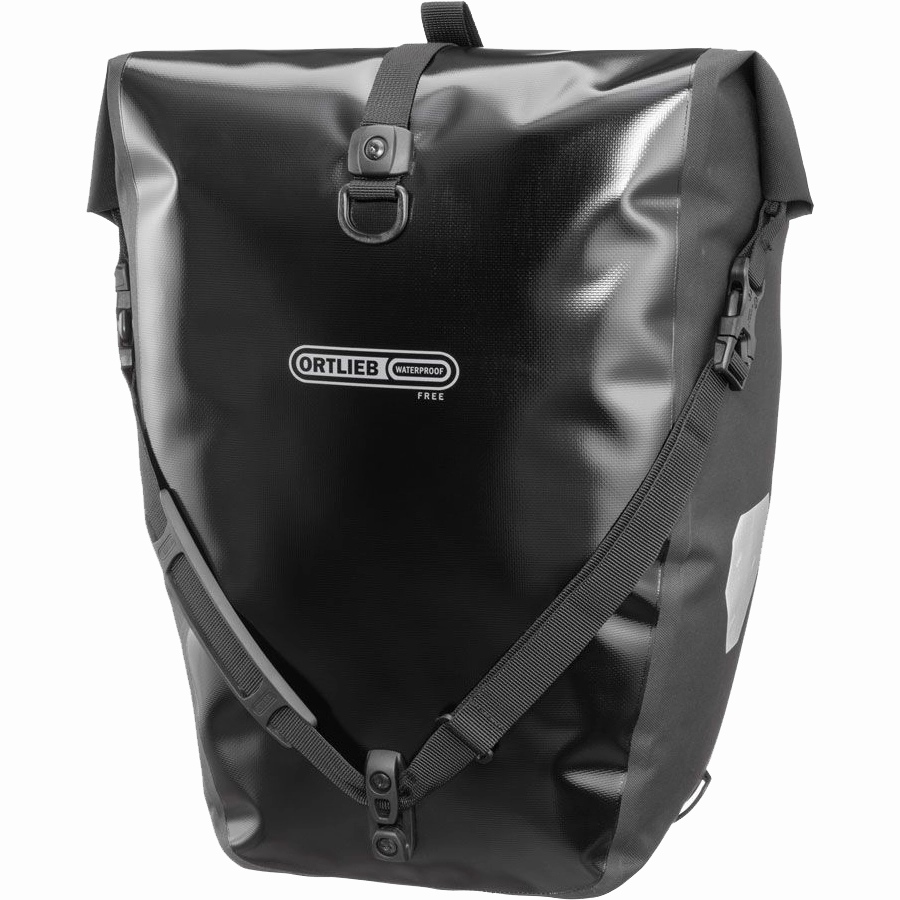 Back-Roller Free Black QL3.1 (single)