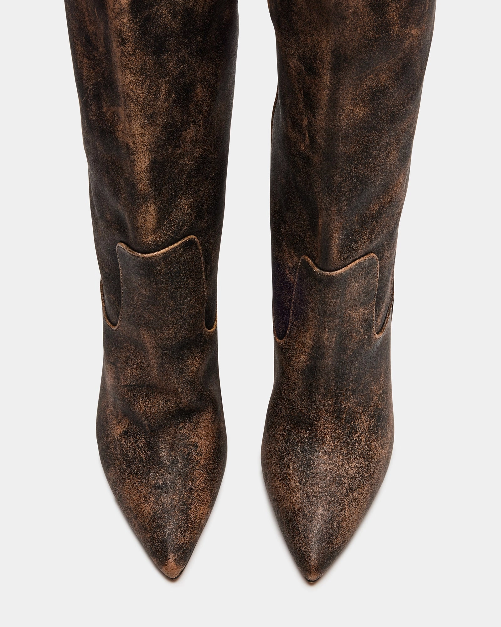 BADDIE BROWN DISTRESSED - SM REBOOTED