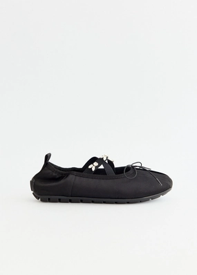 Ballerinas Grip With Embellishments