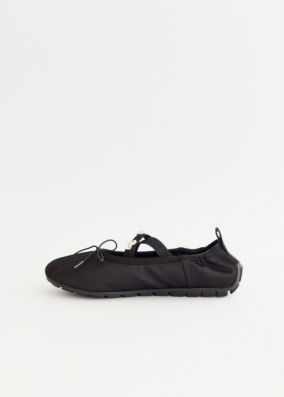 Ballerinas Grip With Embellishments
