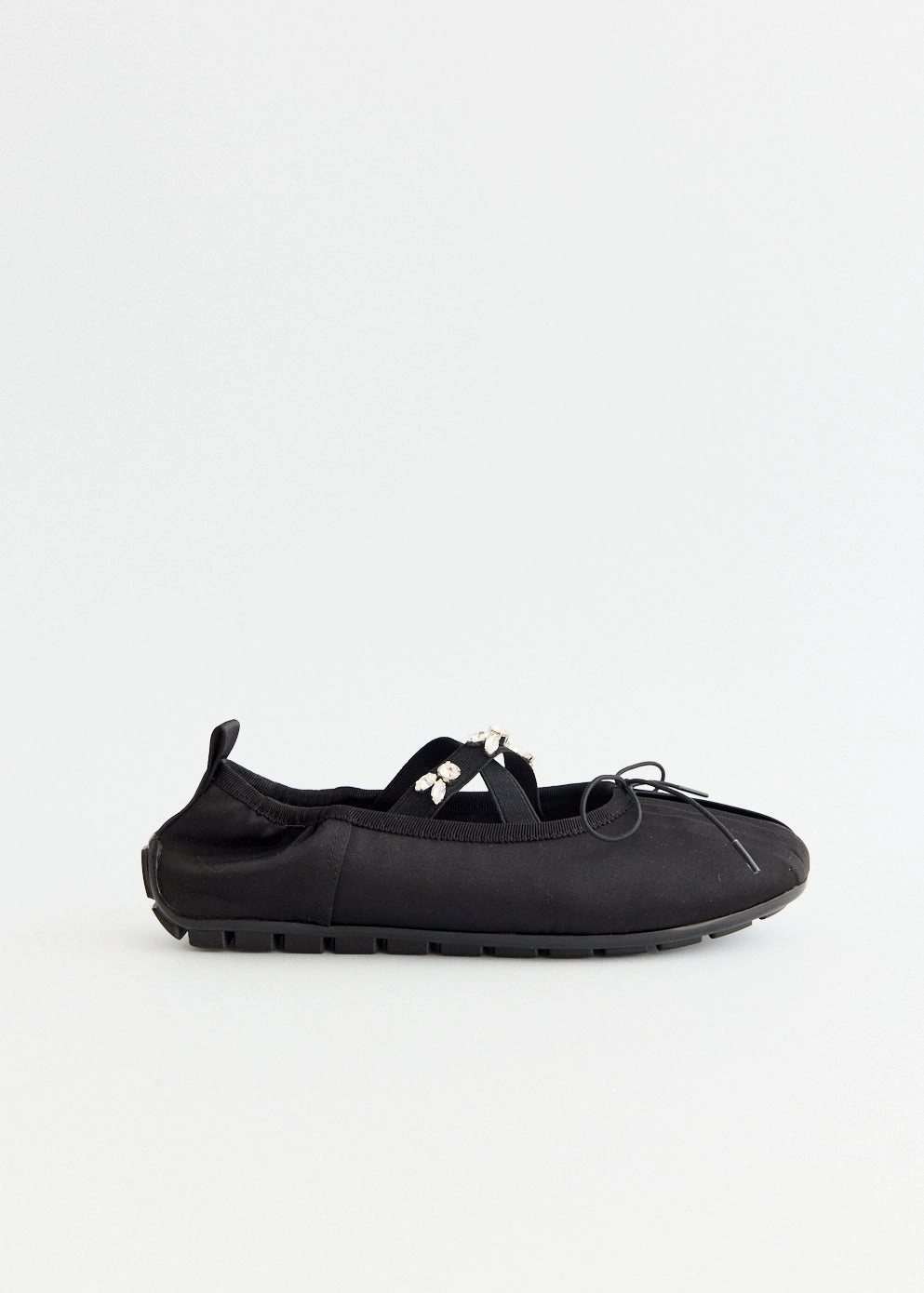 Ballerinas Grip With Embellishments