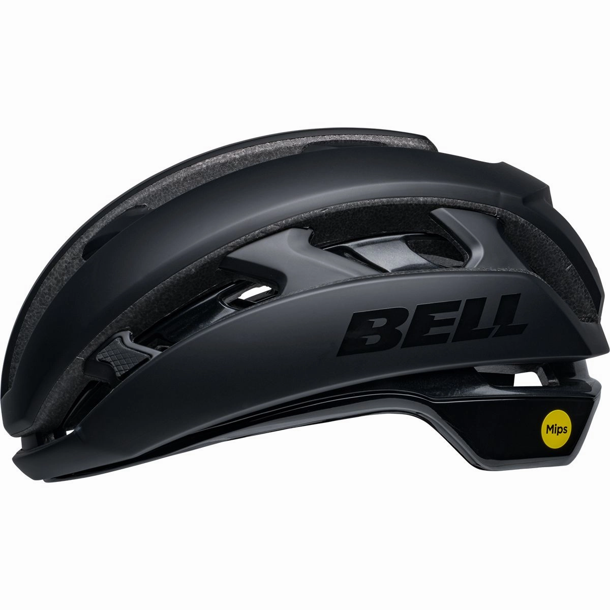 Bell XR Spherical Road Helmet - Matt Gloss Black