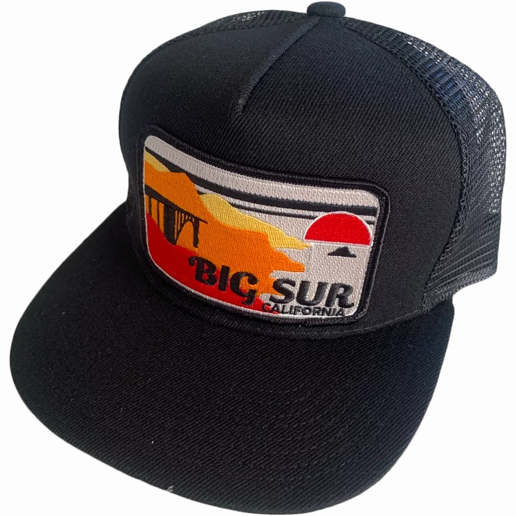 Big Sur Trucker