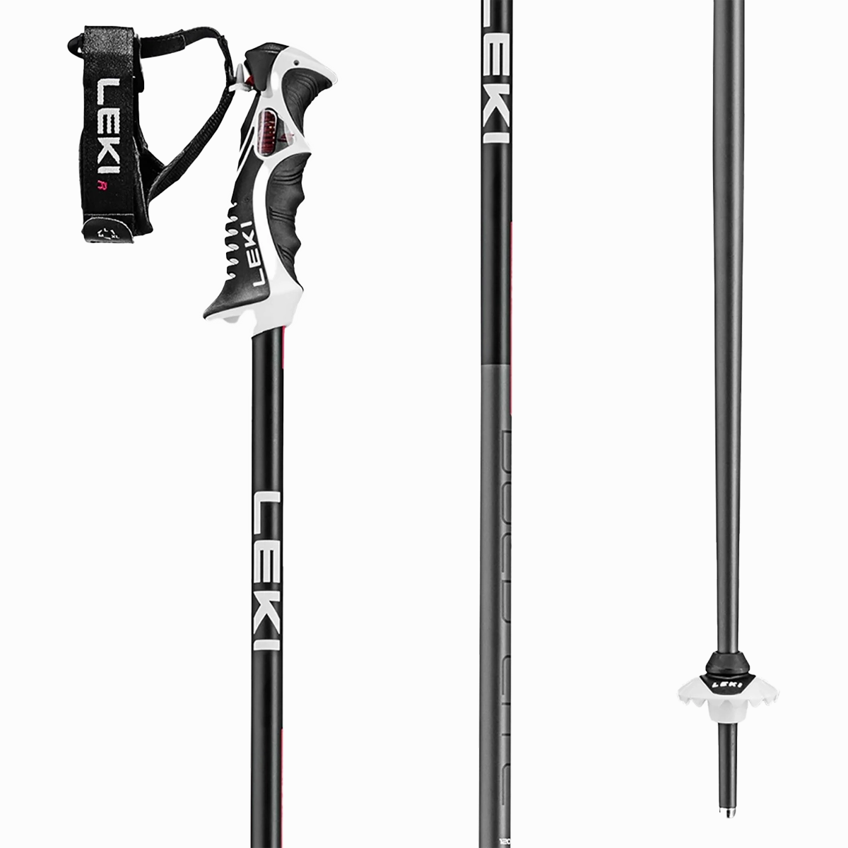 Bold Lite S Trigger Poles