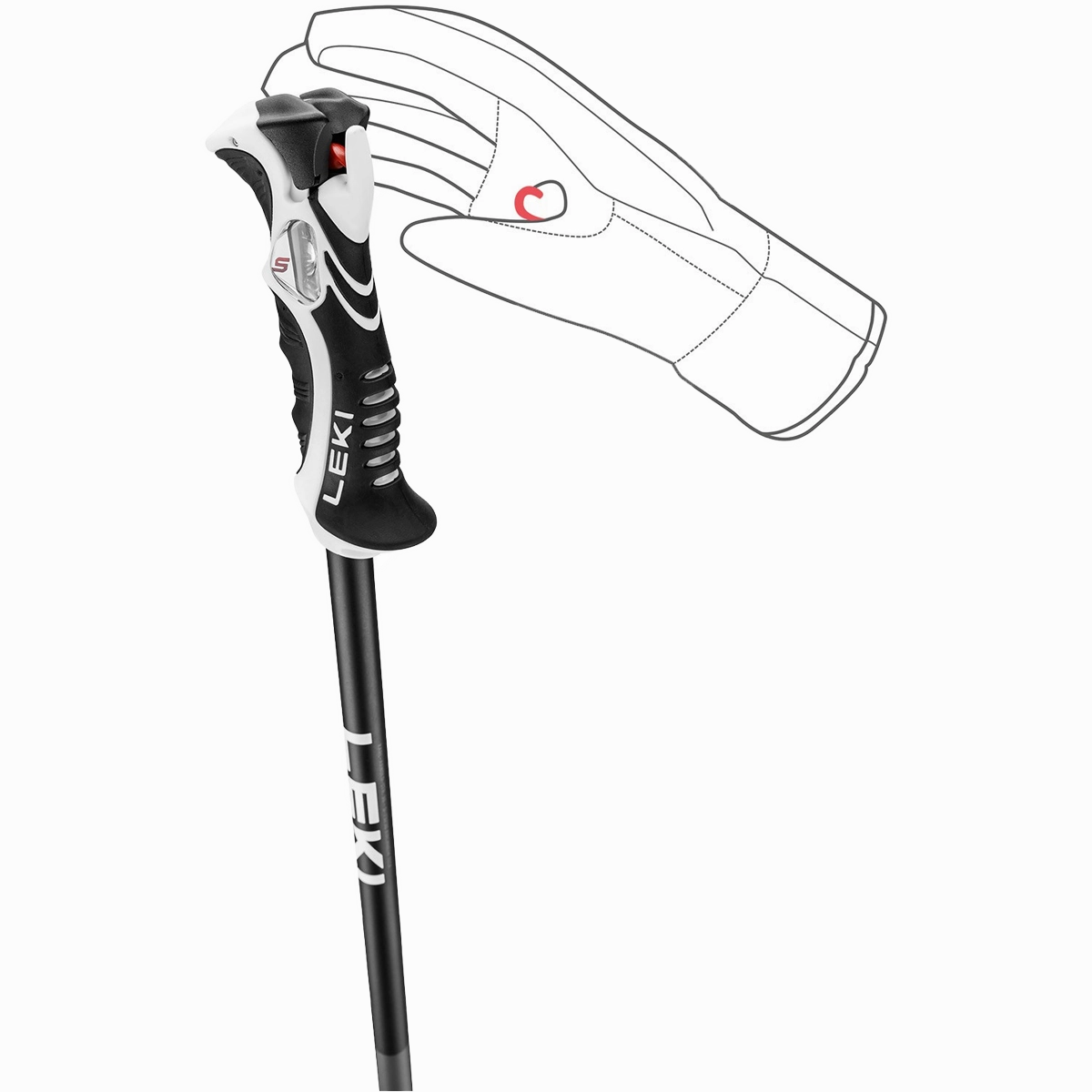 Bold Lite S Trigger Poles