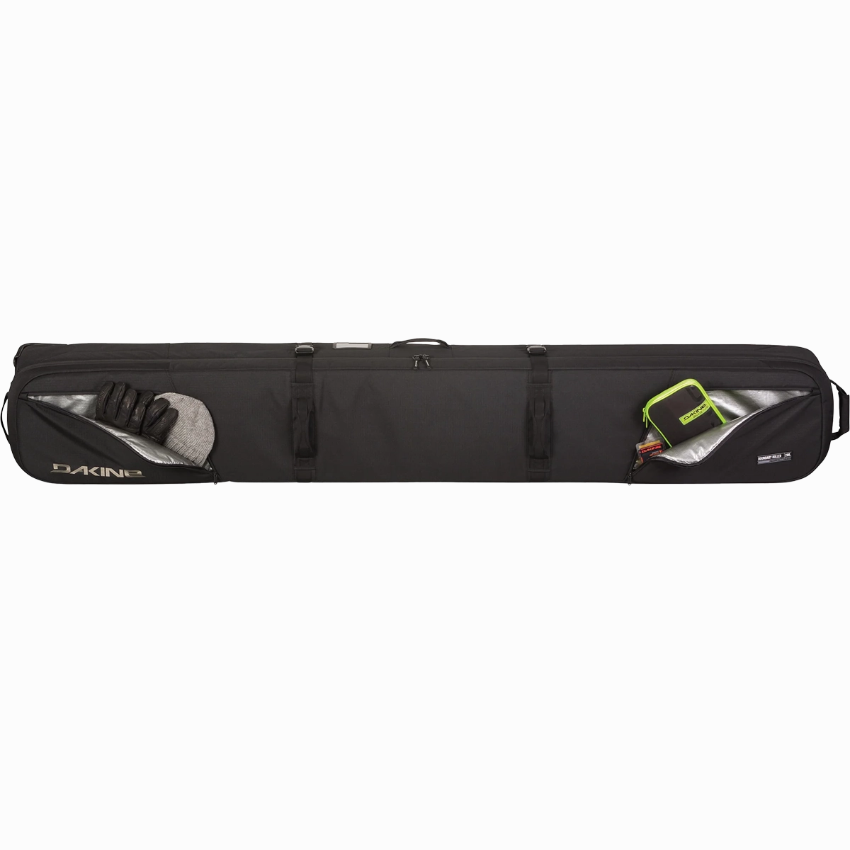 Boundary Ski Roller Bag