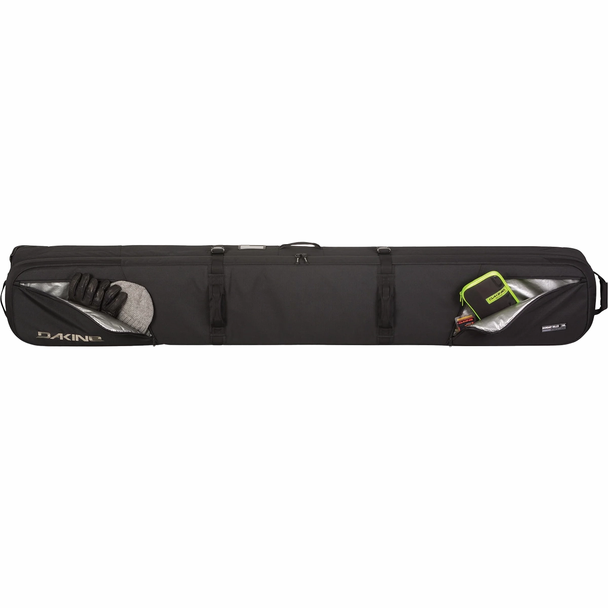 Boundary Ski Roller Bag