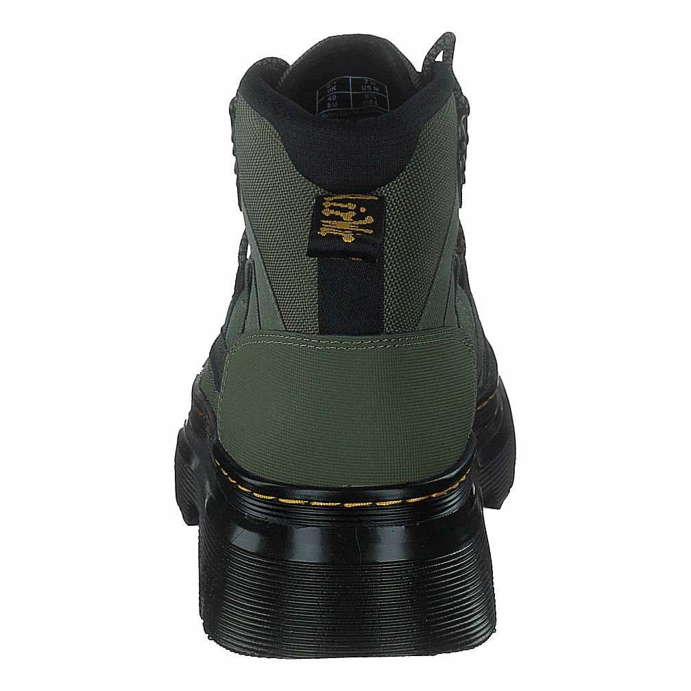 Boury Khaki Green