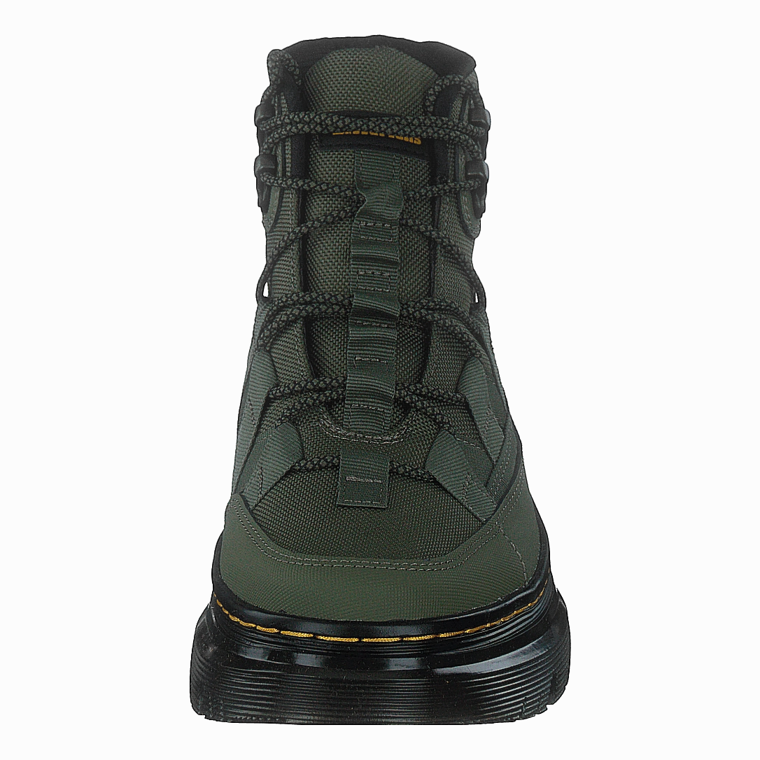 Boury Khaki Green