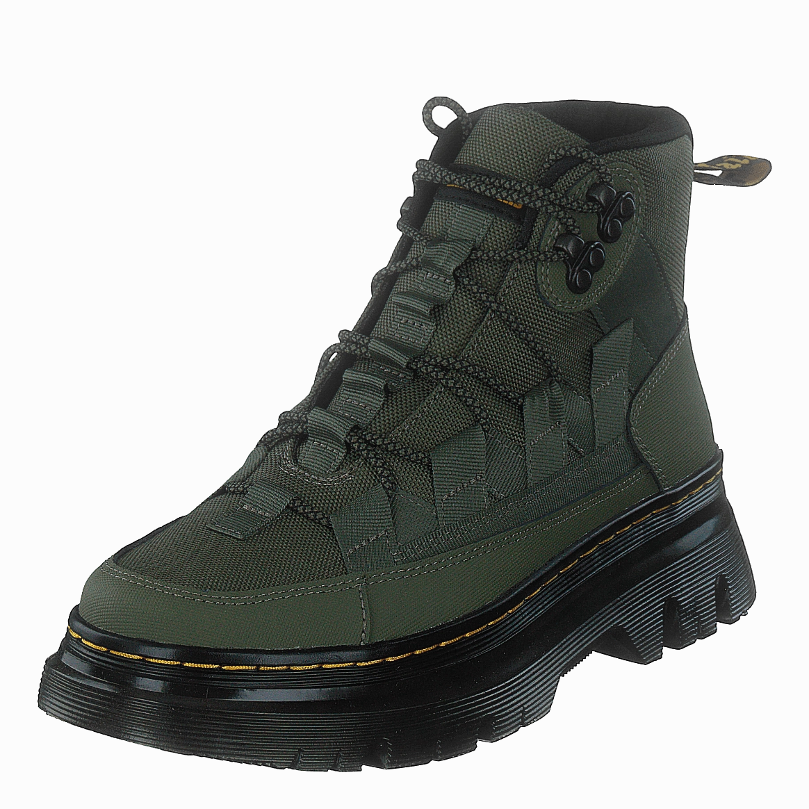 Boury Khaki Green