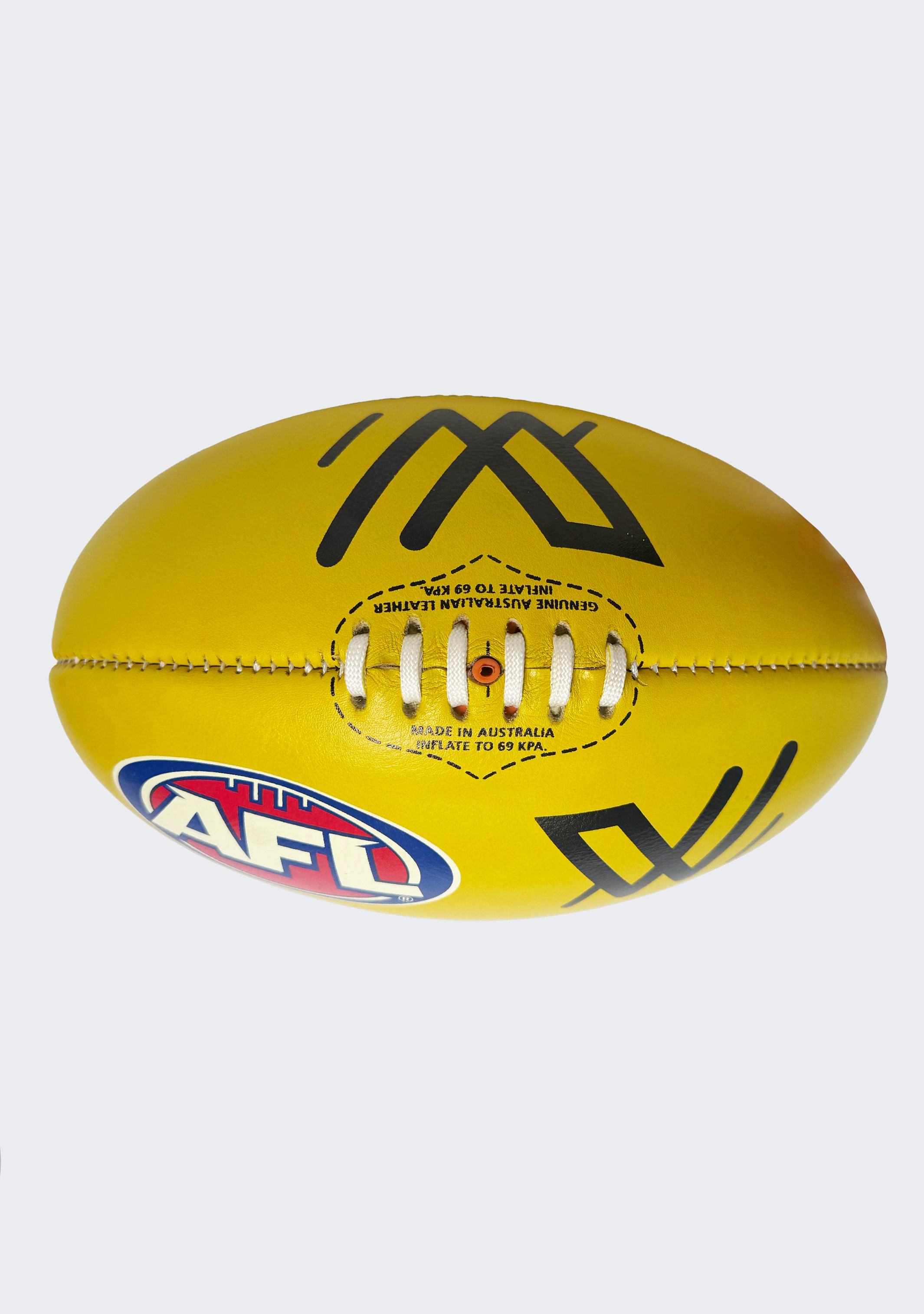 Burley Premier Women's AFL Football Size 4