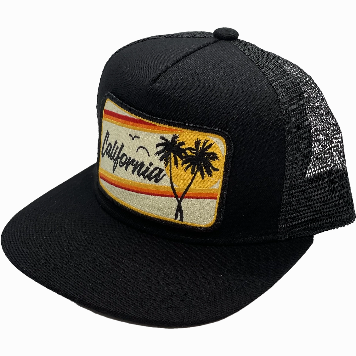 California Palms Trucker