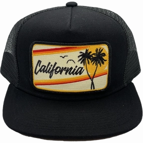 California Palms Trucker