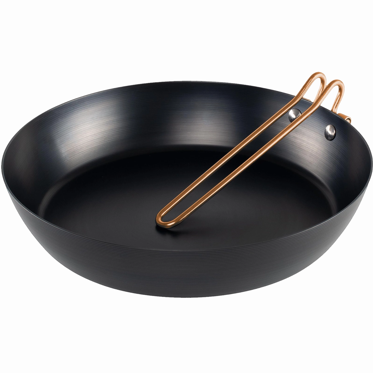 Carbon Steel 10 Frypan