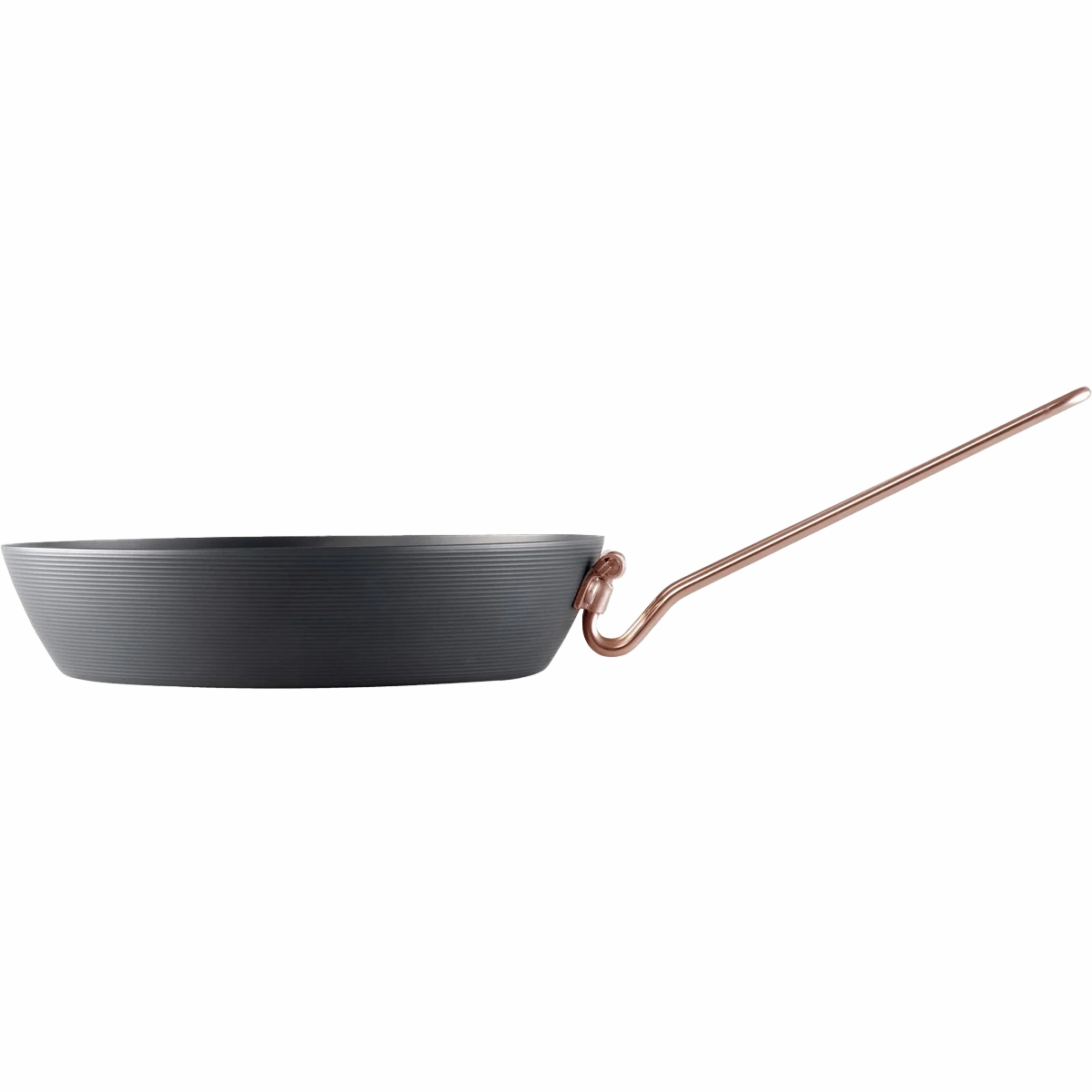 Carbon Steel 8 Frypan