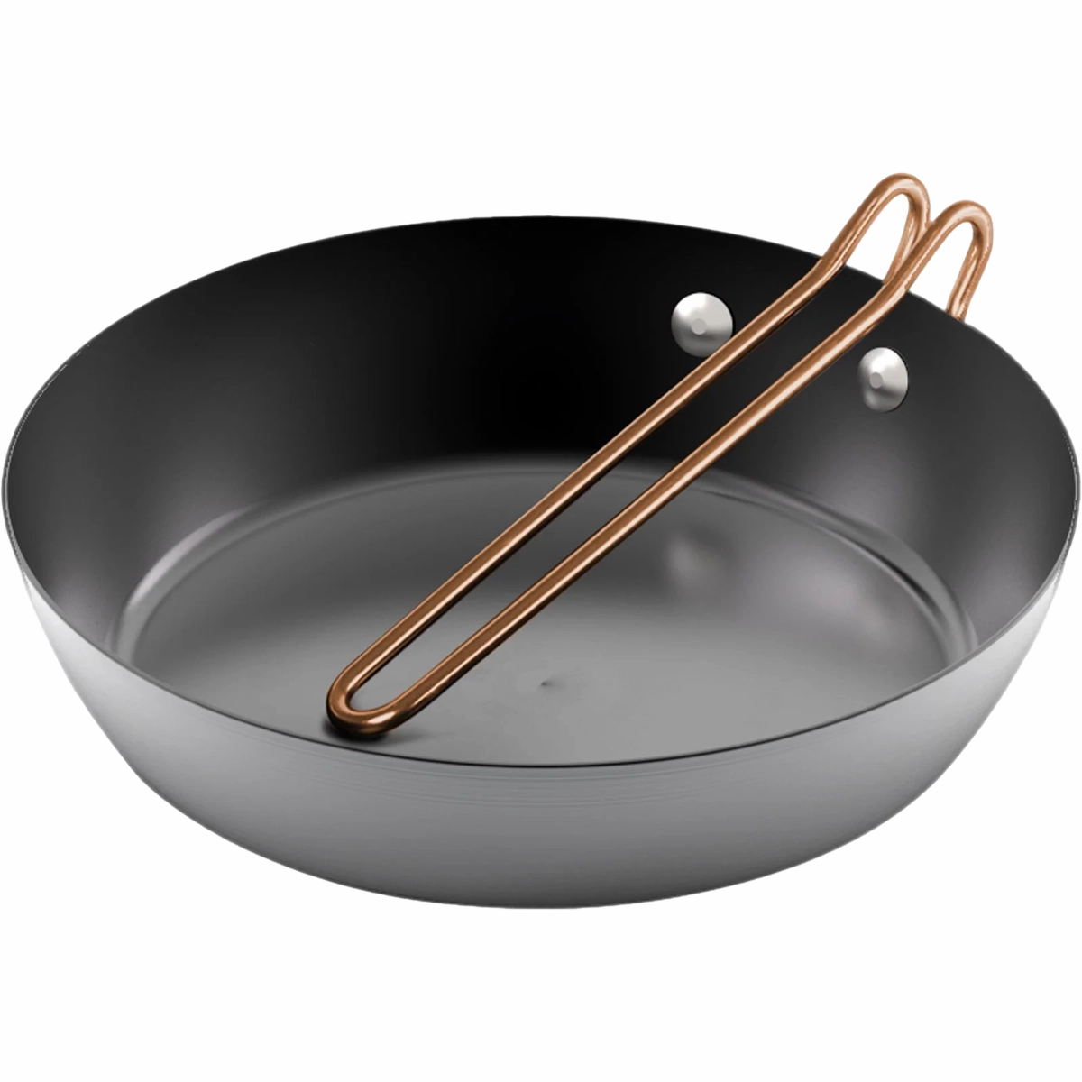 Carbon Steel 8" Frypan