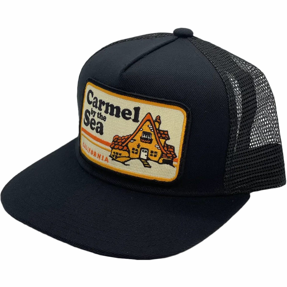 Carmel By The Sea Trucker