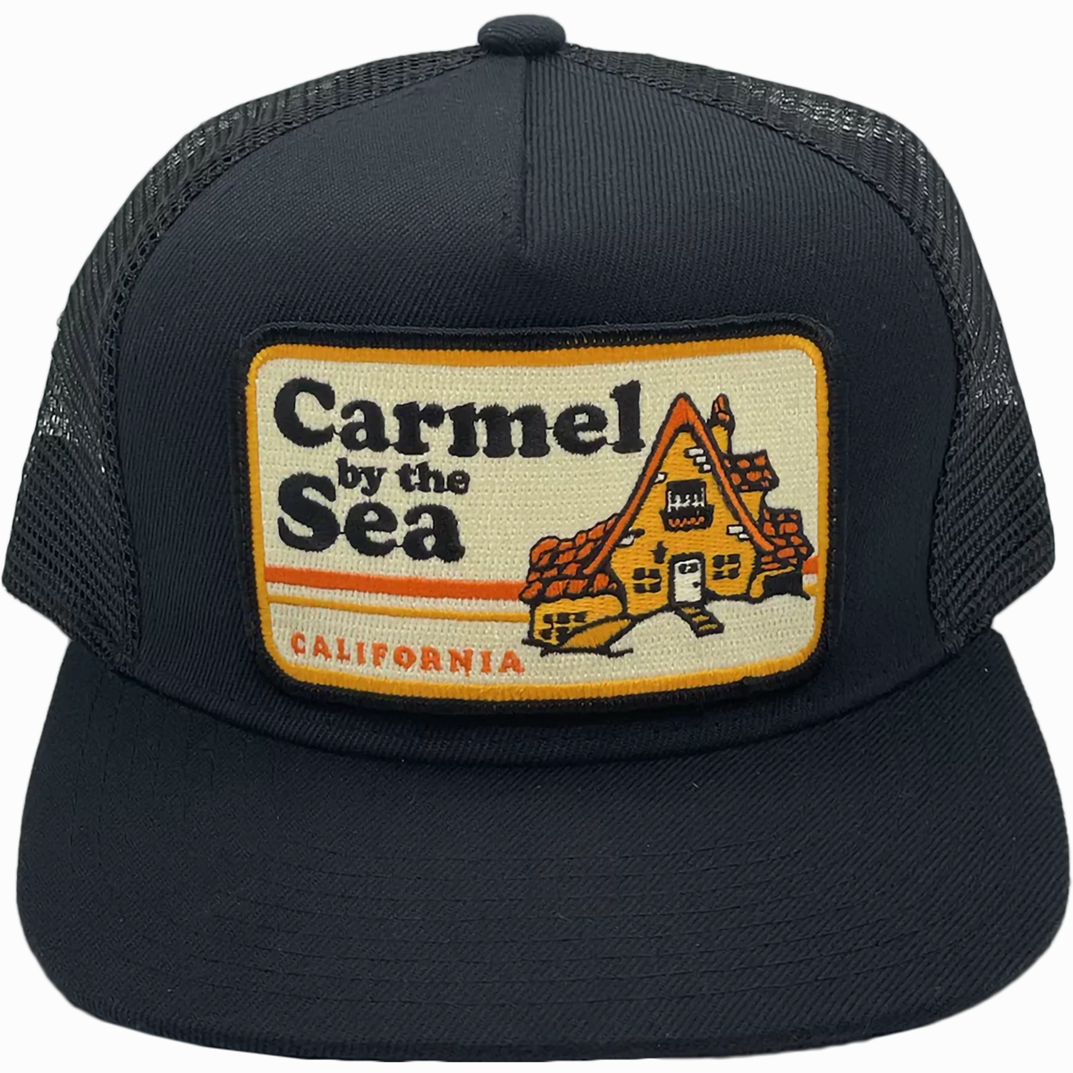 Carmel By The Sea Trucker