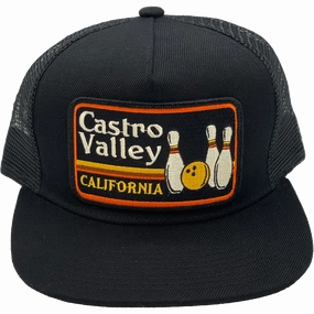 Castro Valley Trucker