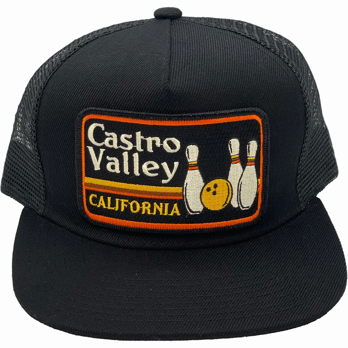 Castro Valley Trucker
