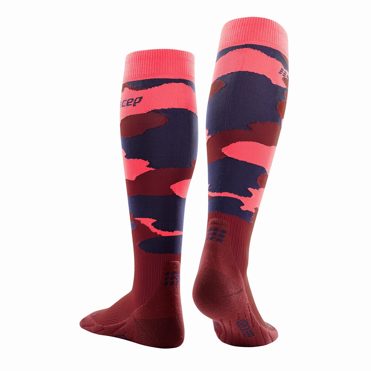 CEP Camocloud Tall Sock